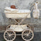 Konges Sløjd - Vintage Poppenwagen Lemon - Poppenwagens - Lemon