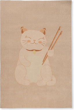 Konges Sløjd - Vloerkleed - Miso - 90 x 135 cm - Tapijt