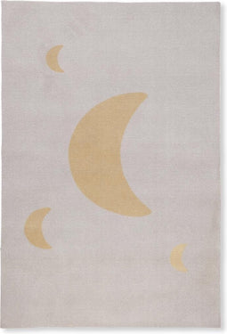 Konges Sløjd - Vloerkleed - Moon - 90 x 135 cm - Tapijt