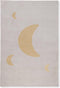 Konges Sløjd - Vloerkleed - Moon - 90 x 135 cm - Tapijt