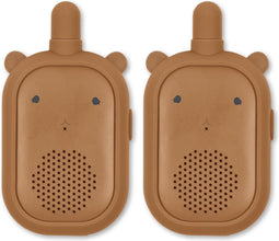 Konges Sløjd walkie-talkie kind - Bear