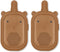 Konges Sløjd walkie-talkie kind - Bear