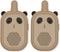 Konges Sløjd walkie-talkie kind - Panda
