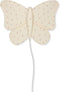 Konges Slojd Wandlamp Butterfly - Bloom Red/Blue