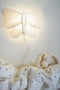Konges Slojd Wandlamp Butterfly - Bloom Red/Blue