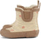 Konges Sløjd - Welly Rubber Boots Print - Rubber Laarzen/Botten - Goldie - Maat 22