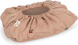 Konges Sløjd Wet Wipes Cover Print - Cherry blush