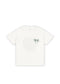 Konges Sløjd Who's your mama kids tee - Mama en kind T-shirt - Antique White 18M
