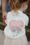 Konges Sløjd Who's your mama kids tee - Mama en kind T-shirt - Antique White 4Y