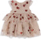 Konges Sløjd Yvonne Fairy jurk kind - Coeur Sequins
