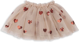 Konges Sløjd Yvonne Fairy rok kind - Coeur Sequins