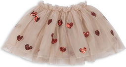Konges Sløjd Yvonne Fairy rok kind - Coeur Sequins