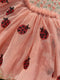 Konges Sløjd Yvonne Ladybug rok kind - Ladybug 3Y