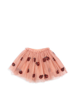 Konges Sløjd Yvonne Ladybug rok kind - Ladybug 5-6Y