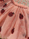 Konges Sløjd Yvonne Ladybug rok kind - Ladybug