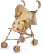 Konges Sløjd Zoë Poppenwagen/Doll Stroller/Buggy - Mon Grand Citron Glitter