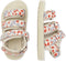 Konges Sløjd - Zomersandalen - Poppy - Kindersandaal - Sandalen
