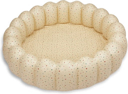 Konges Sløjd - Zwembadje - Opblaasbaar - Multi hearts - Zwemmen - PVC - 160cm x 45cm