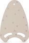 Konges Sløjd - Zwemplank - Drijfplank - Rode besjes - Beige