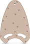 Konges Sløjd - Zwemplank - Drijfplank - Rode besjes - Beige