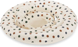 Konges Sløjd - Zwemring - Effen stip - D71cm - Dot forrest