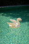 Konges Sløjd Zwemring Swan Ø50xH11cm - Cream Off White