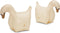Konges Sløjd Zwemvleugels Swan kind - Cream Off White