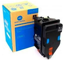 Konica Minolta TNP-80K tonercartridge 1 stuk(s) Origineel Zwart