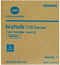 Konica Minolta TNP22C Tonercartridge - Cyaan