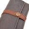 Barbarossa Leren Brillenkoker Ruvido 829-008 Blauw