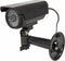 KONIG - Bullet Dummy Camera IP44 Zwart