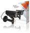 KONIG - Bullet Dummy Camera IP44 Zwart