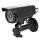 KONIG - Bullet Dummy Camera IP44 Zwart