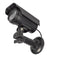 KONIG - Bullet Dummy Camera IP44 Zwart