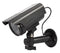 KONIG - Bullet Dummy Camera IP44 Zwart