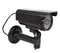 KONIG - Bullet Dummy Camera IP44 Zwart