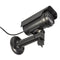 KONIG - Bullet Dummy Camera IP44 Zwart