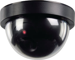 KONIG - Dome Dummy binnen camera - Zwart