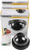KONIG - Dome Dummy binnen camera - Zwart