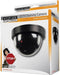 KONIG - Dome Dummy binnen camera - Zwart