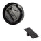 KONIG Dome Dummy Camera IP44 Zwart