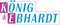 König & Ebhardt Notitieboek 8655227 Zwart DIN A5 Geruit