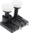 König KN-LNB-TM60N Lnb Twin Monoblock 6.0° 1.1 Db
