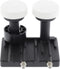 König KN-LNB-TM60N Lnb Twin Monoblock 6.0° 1.1 Db