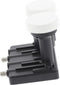 König KN-LNB-TM60N Lnb Twin Monoblock 6.0° 1.1 Db
