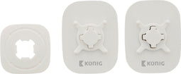 König KN-SCH10 Smartphone Autohouder 360 ° Vast