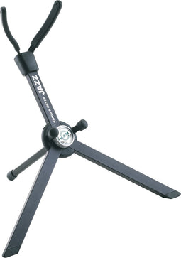 König & Meyer 14330 saxofoonstand Jazz zwart, Eb-Alt-saxofoon - Standaard voor houten blaasinstrumenten