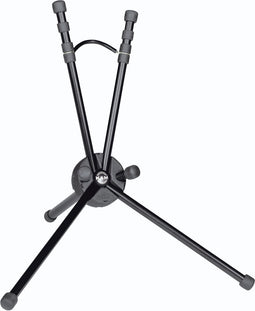 König & Meyer 14340 saxofoon-stand SAXXY voor Es-Alt-saxofoone - Standaard voor houten blaasinstrumenten