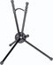 König & Meyer 14340 saxofoon-stand SAXXY voor Es-Alt-saxofoone - Standaard voor houten blaasinstrumenten