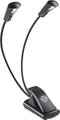 Konig & Meyer Lessenaar lamp 'Double LED FlexLight' 12243